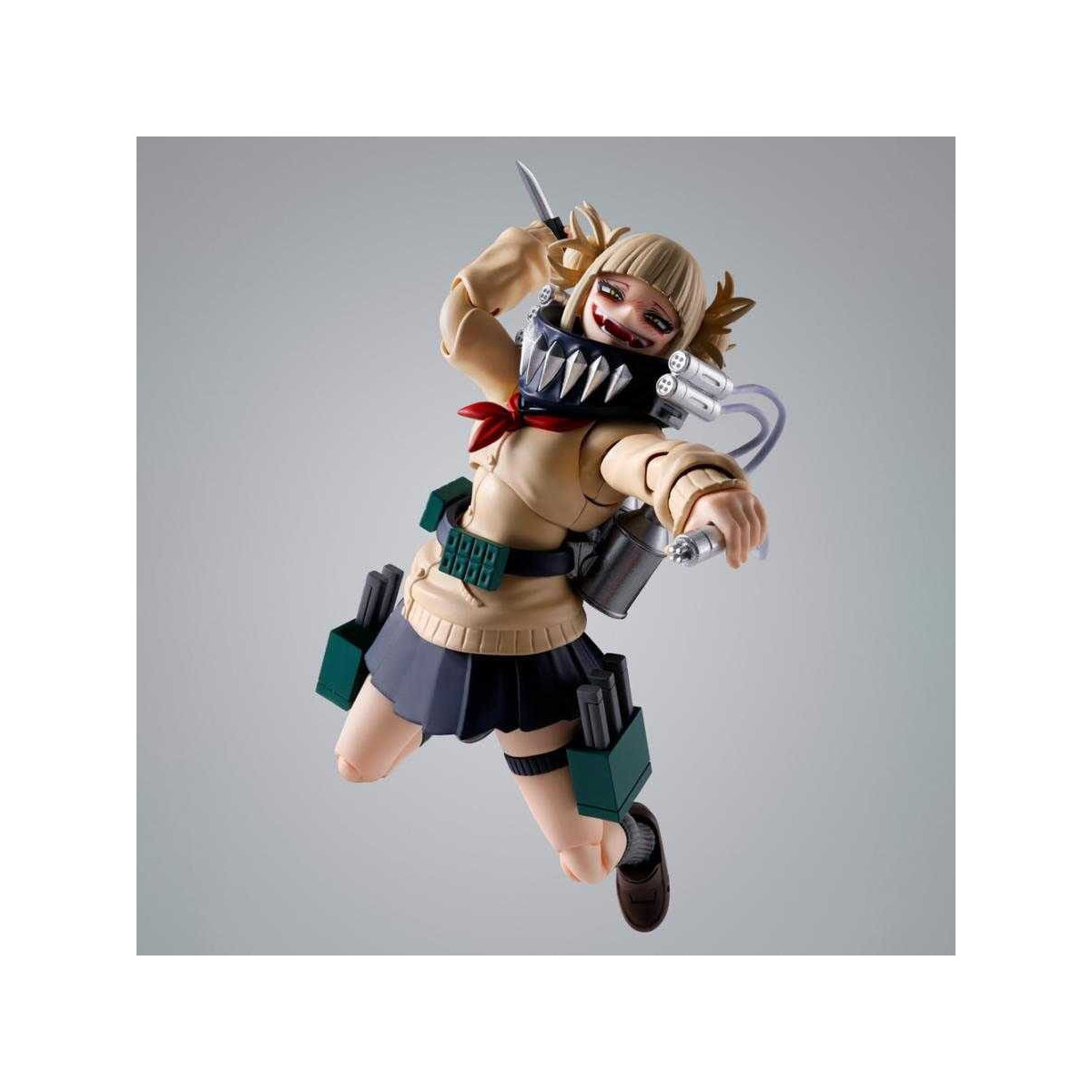 Tamashii Bandai - Himiko Toga - My Hero Academia SH Figuarts SHF
