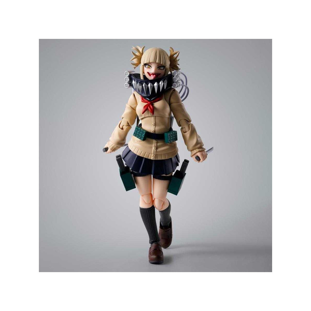 Tamashii Bandai - Himiko Toga - My Hero Academia SH Figuarts SHF