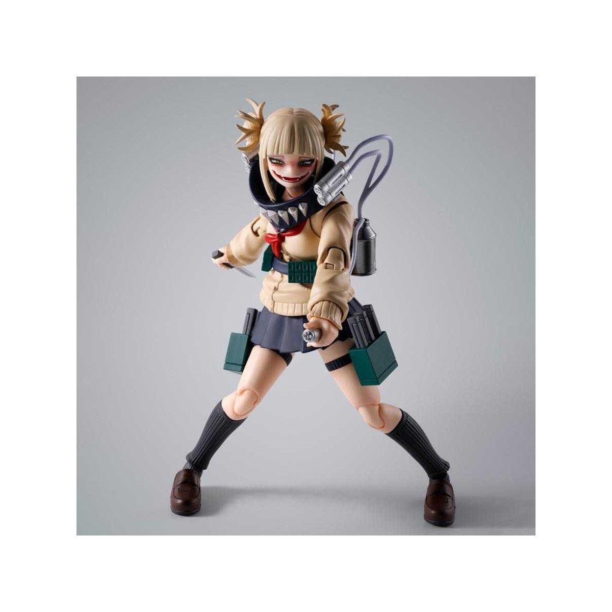 Tamashii Bandai - Himiko Toga - My Hero Academia SH Figuarts SHF