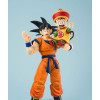 Tamashii Nations - Dragon Ball Z - Son Goku & Son Gohan Kid & Kinto-un Versione normale - SHF SHFiguarts