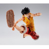 Tamashii Bandai One Piece -  Monkey D. Luffy - Marineford - S.H. Figuarts SHF