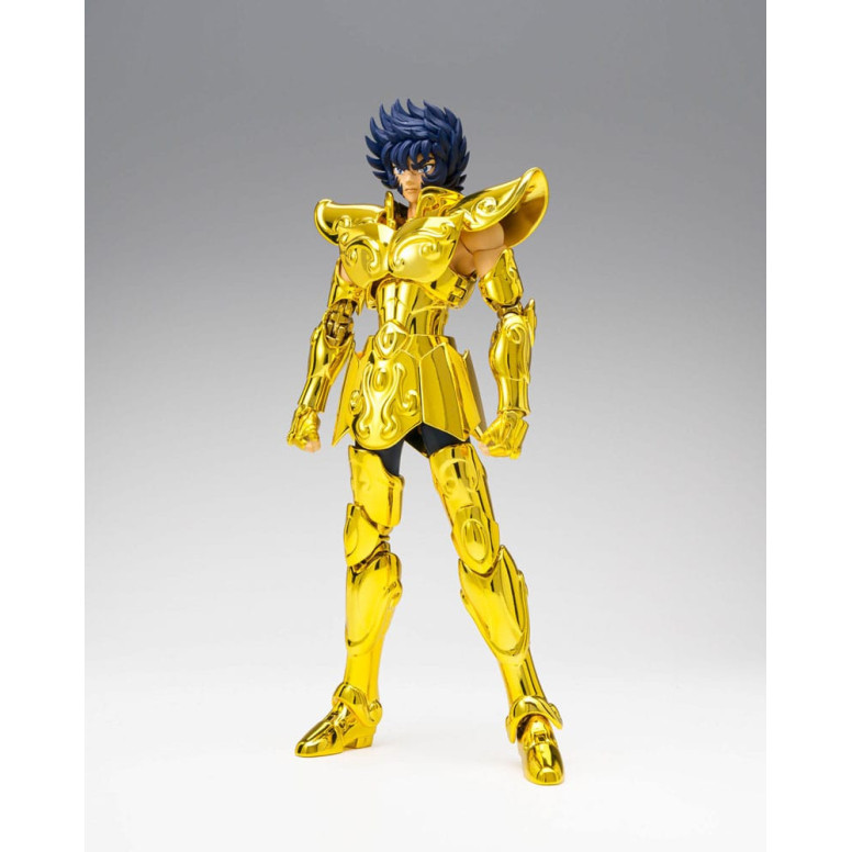 Bandai Saint Seiya Myth Cloth EX Metal - Leo Ikki Ereditatore di Gold Cloth - Leone
