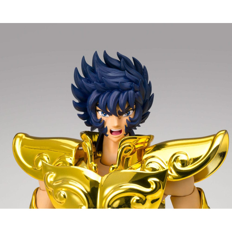 Bandai Saint Seiya Myth Cloth EX Metal - Leo Ikki Ereditatore di Gold Cloth - Leone
