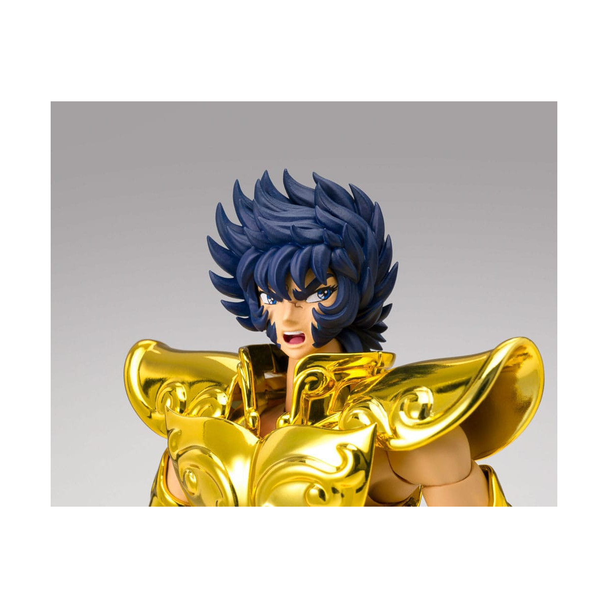 Bandai Saint Seiya Myth Cloth EX Metal - Leo Ikki Ereditatore di Gold Cloth - Leone
