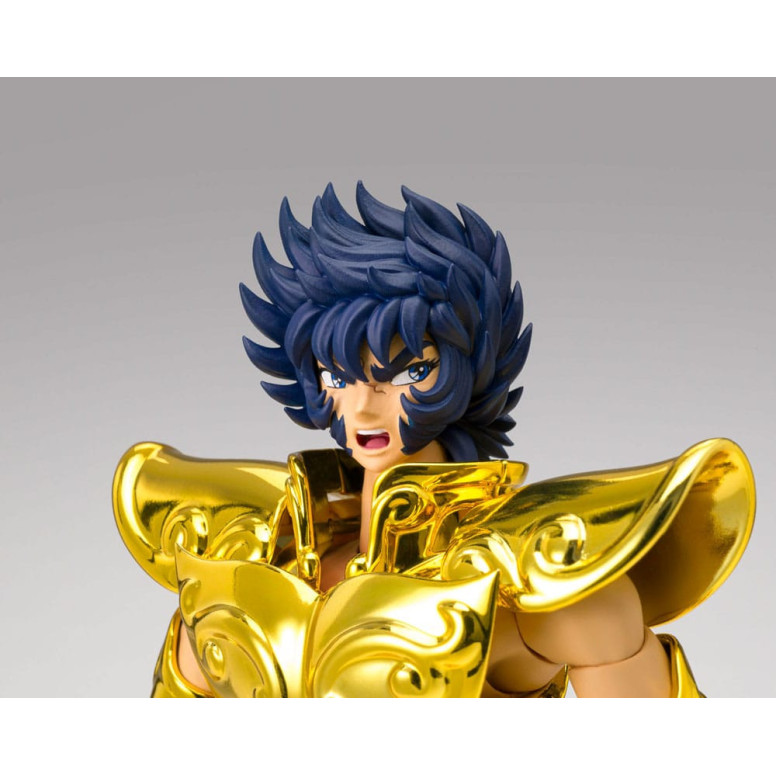Bandai Saint Seiya Myth Cloth EX Metal - Leo Ikki Ereditatore di Gold Cloth - Leone