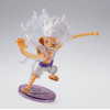 Tamashii Bandai One Piece - Monkey.D.Luffy Gear 5 - Figura da collezione mondiale × S.H.Figuarts