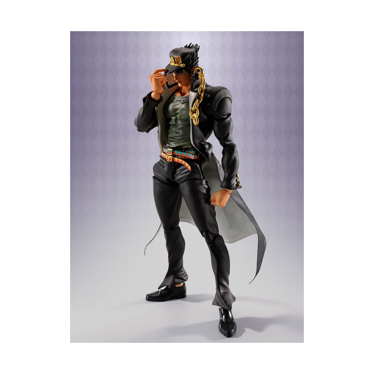 Tamashii Nations Le bizzarre avventure di JoJo - JOTARO KUJO - S.H. Figuarts SHF