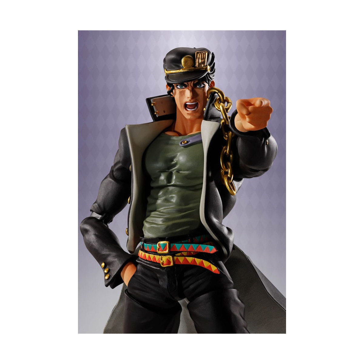 Tamashii Nations Le bizzarre avventure di JoJo - JOTARO KUJO - S.H. Figuarts SHF
