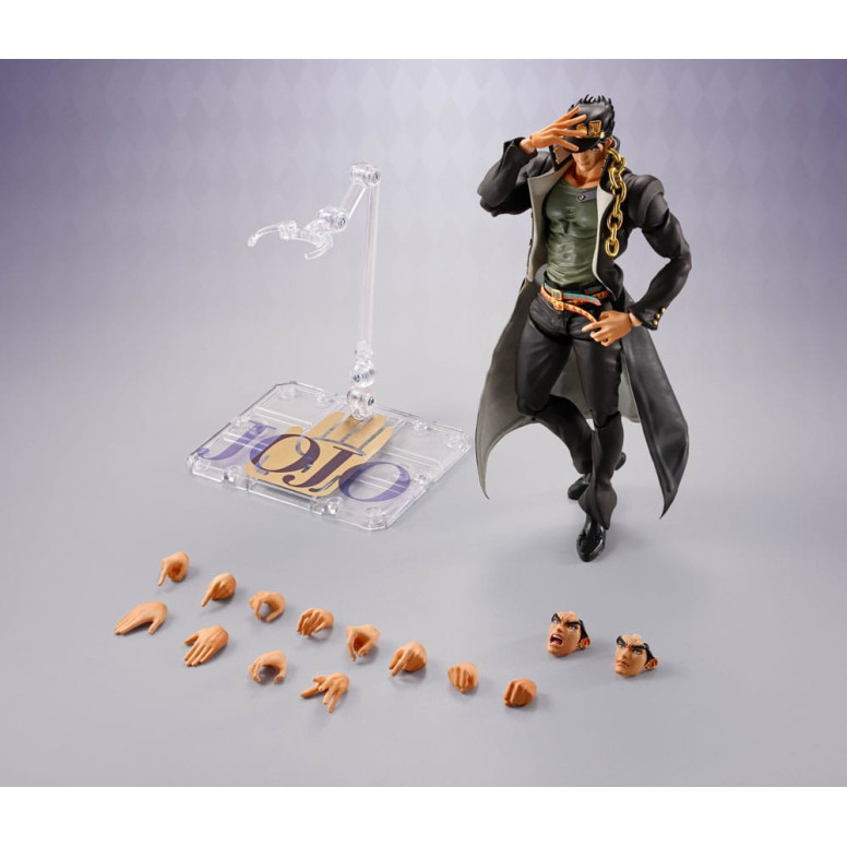 Tamashii Nations Le bizzarre avventure di JoJo - JOTARO KUJO - S.H. Figuarts SHF