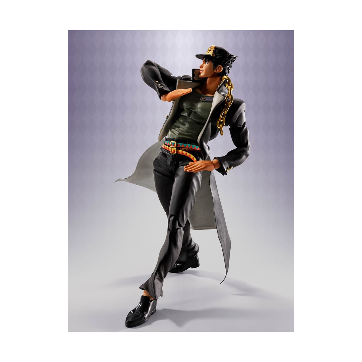 Tamashii Nations Le bizzarre avventure di JoJo - JOTARO KUJO - S.H. Figuarts SHF