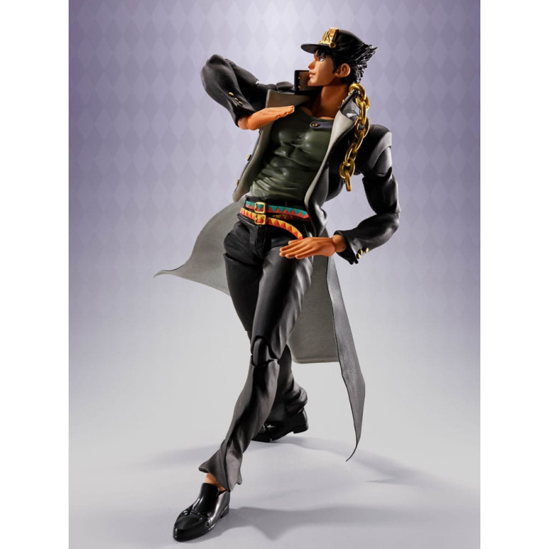 Tamashii Nations Le bizzarre avventure di JoJo - JOTARO KUJO - S.H. Figuarts SHF