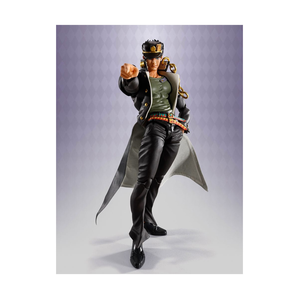 Tamashii Nations Le bizzarre avventure di JoJo - JOTARO KUJO - S.H. Figuarts SHF