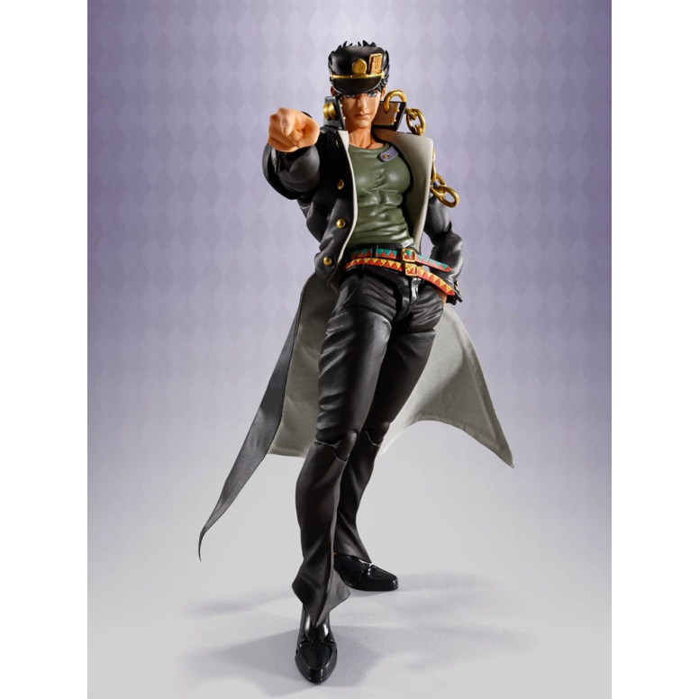Tamashii Nations Le bizzarre avventure di JoJo - JOTARO KUJO - S.H. Figuarts SHF