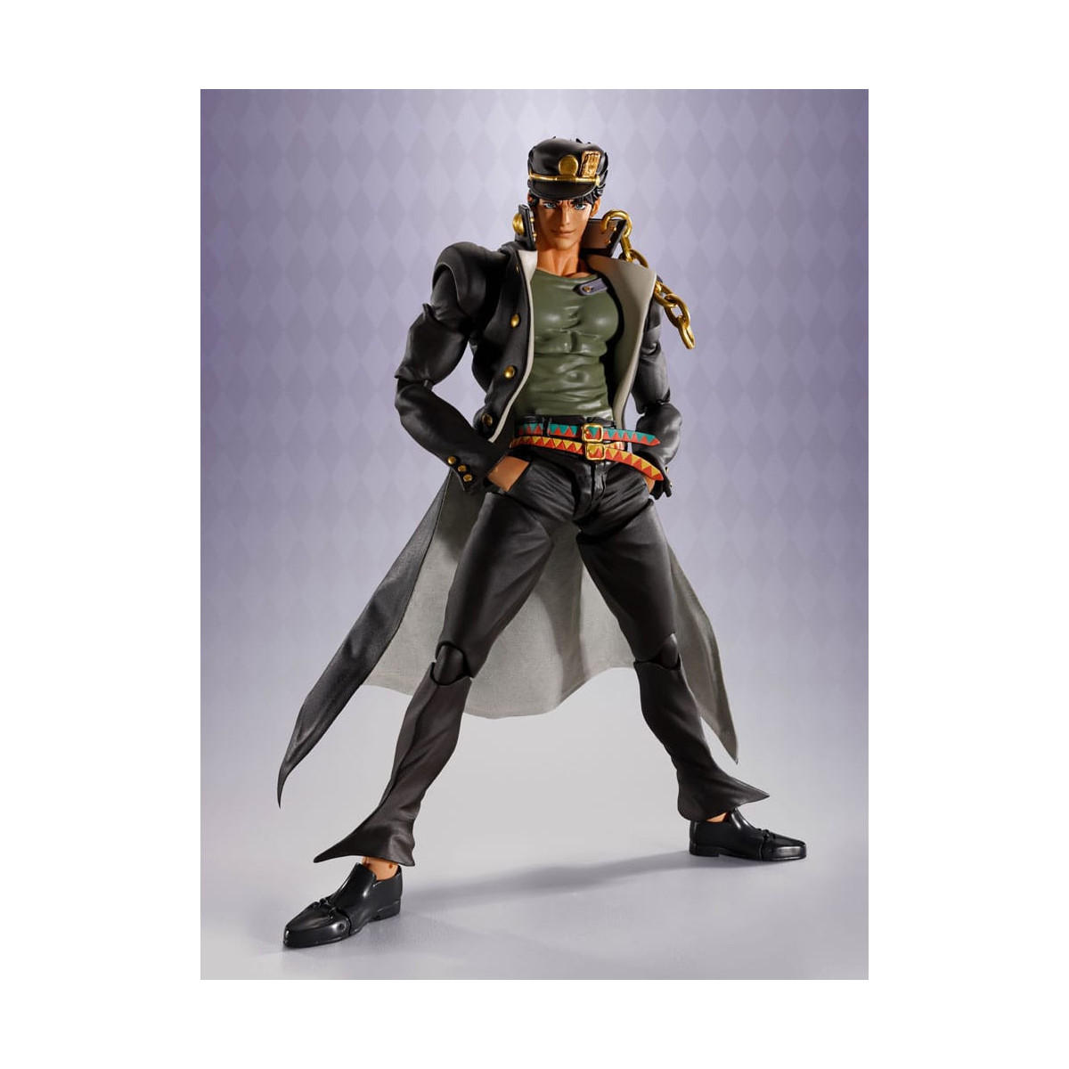 Tamashii Nations Le bizzarre avventure di JoJo - JOTARO KUJO - S.H. Figuarts SHF