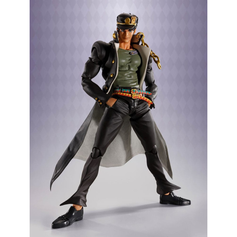 Tamashii Nations Le bizzarre avventure di JoJo - JOTARO KUJO - S.H. Figuarts SHF