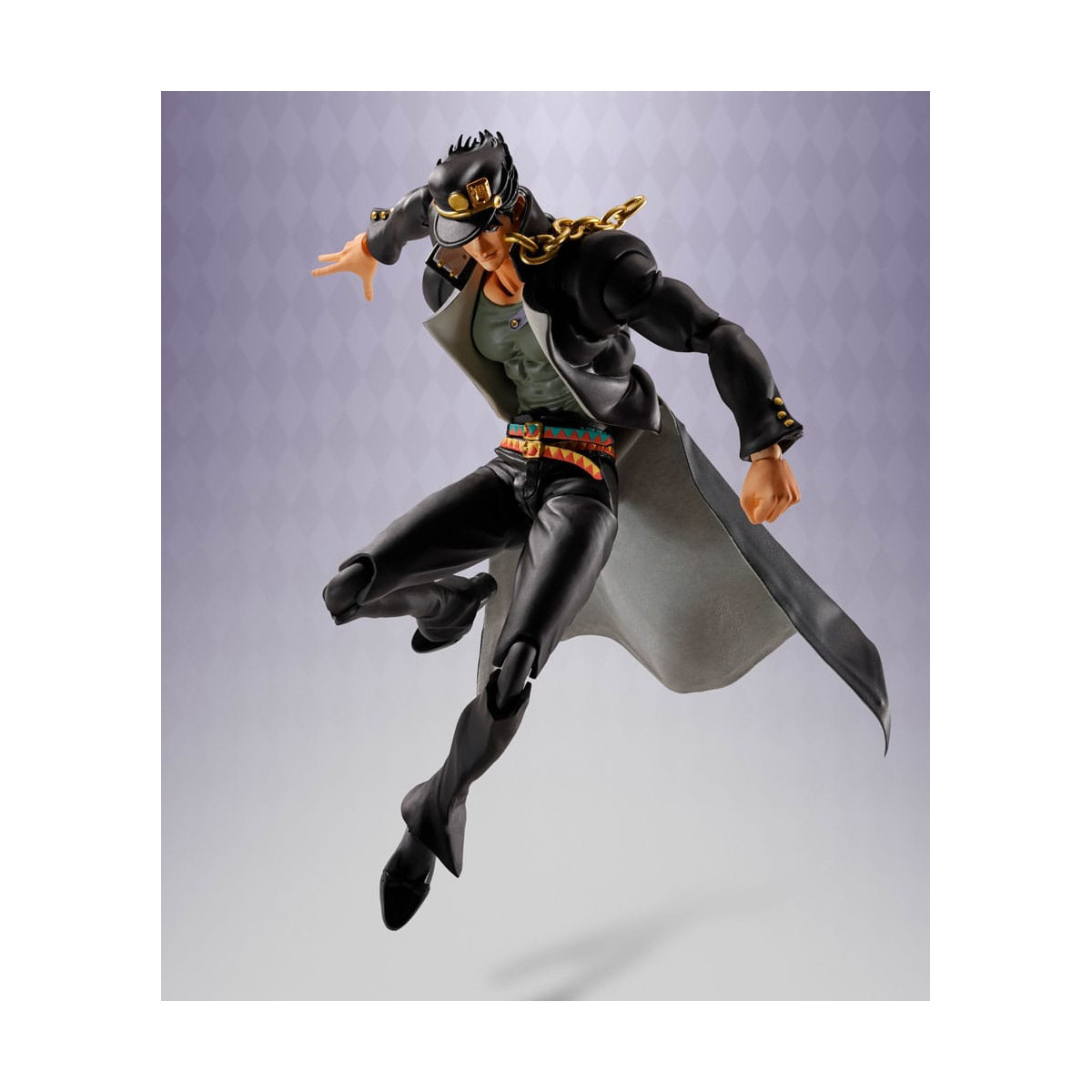 Tamashii Nations Le bizzarre avventure di JoJo - JOTARO KUJO - S.H. Figuarts SHF