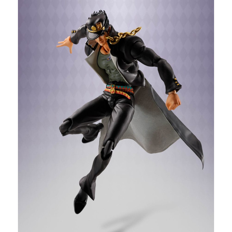 Tamashii Nations Le bizzarre avventure di JoJo - JOTARO KUJO - S.H. Figuarts SHF