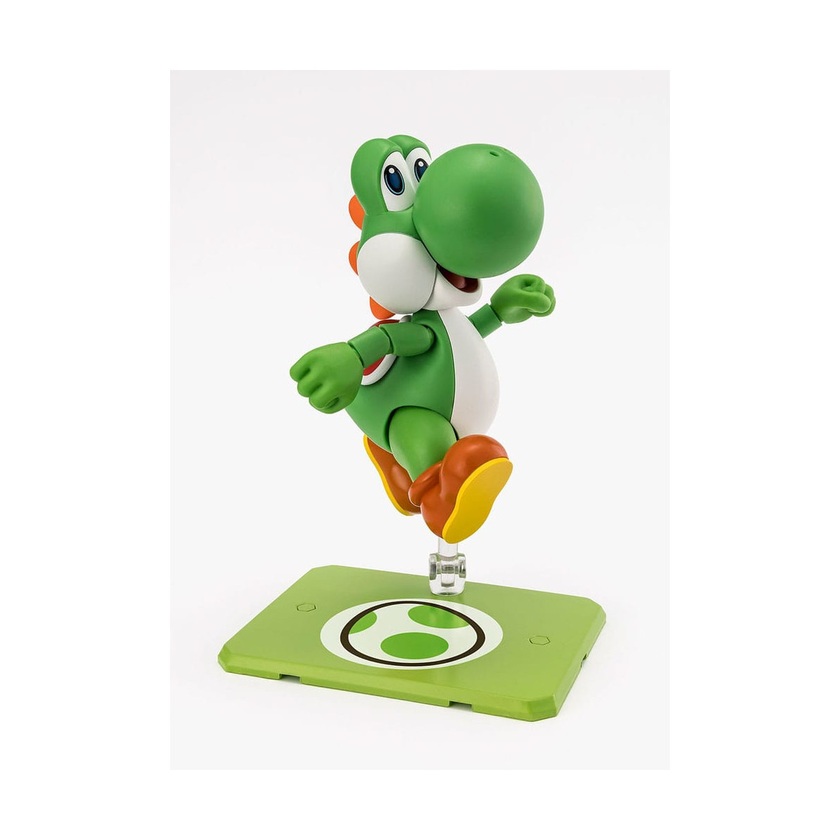 Tamashii Nations - YOSHI - S.H.Figuarts SHF Super Mario