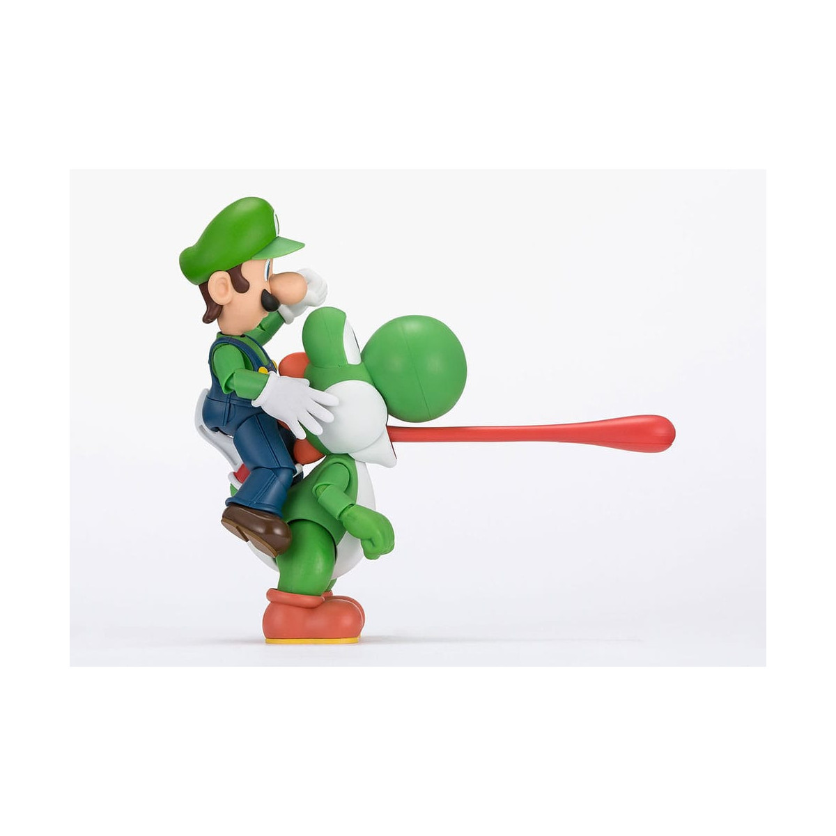 Tamashii Nations - YOSHI - S.H.Figuarts SHF Super Mario