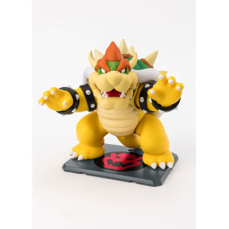 Tamashii Nations - BOWSER - S.H.Figuarts SHF Super Mario