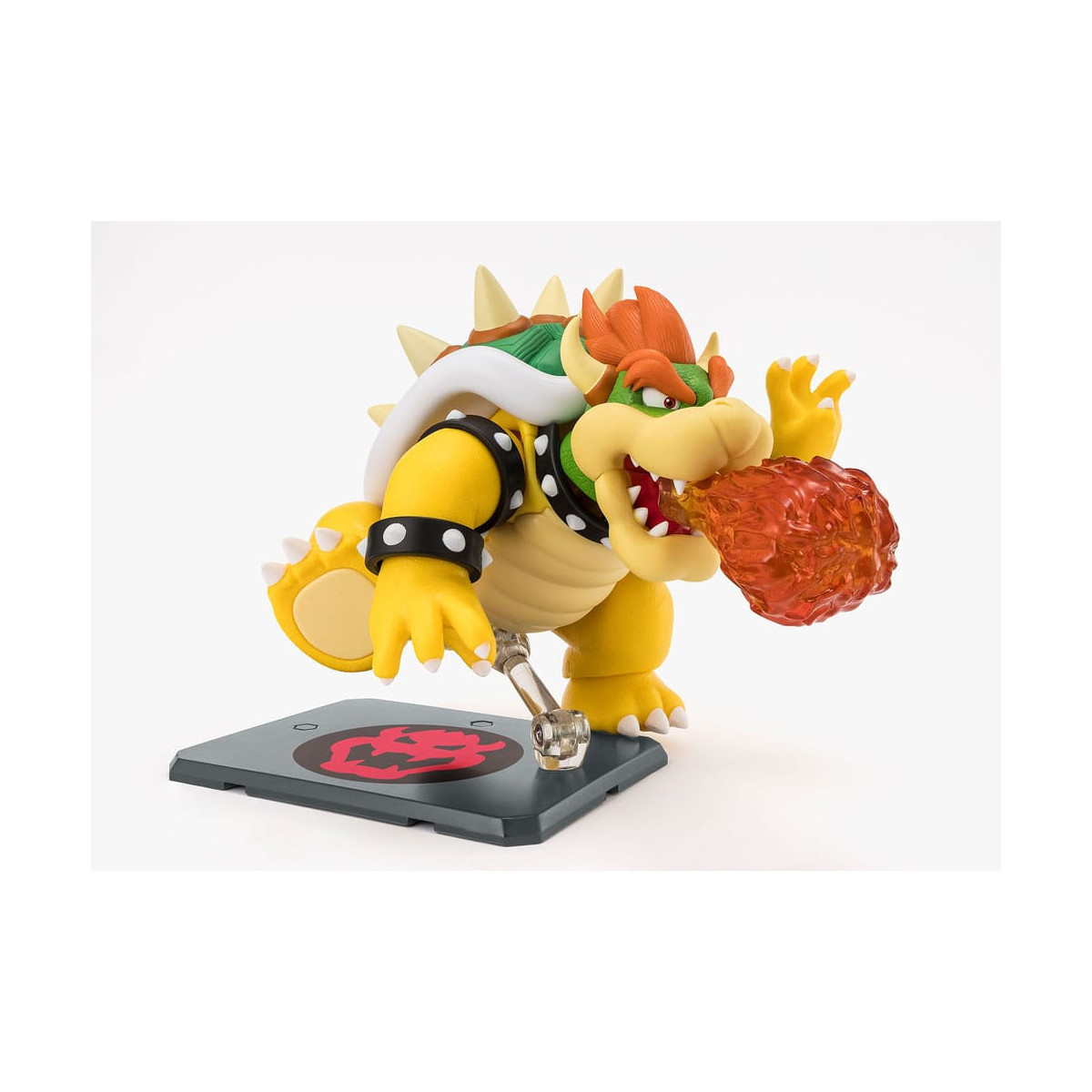 Tamashii Nations - BOWSER - S.H.Figuarts SHF Super Mario