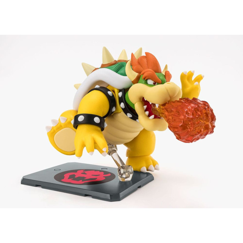 Tamashii Nations - BOWSER - S.H.Figuarts SHF Super Mario