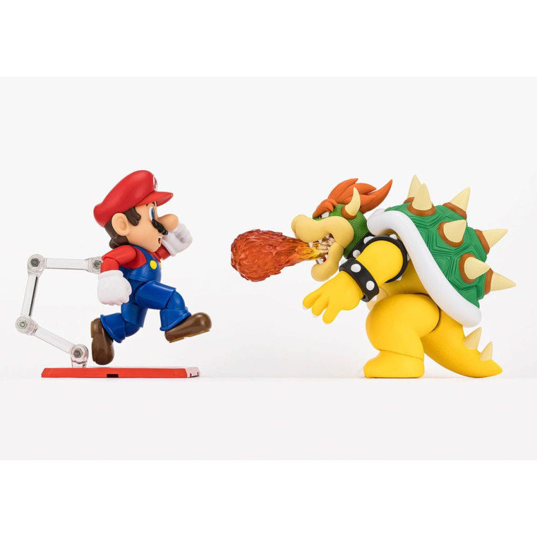 Tamashii Nations - BOWSER - S.H.Figuarts SHF Super Mario