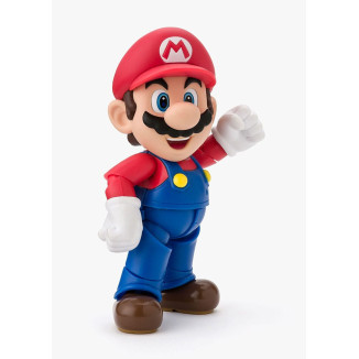 Tamashii Nations - MARIO - S.H.Figuarts SHF Super Mario