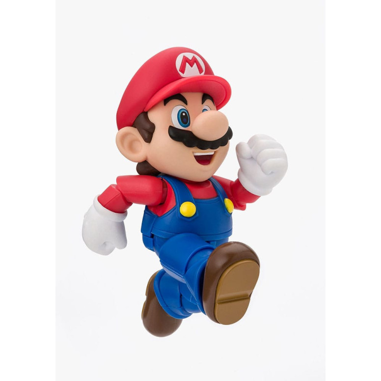 Tamashii Nations - MARIO - S.H.Figuarts SHF Super Mario