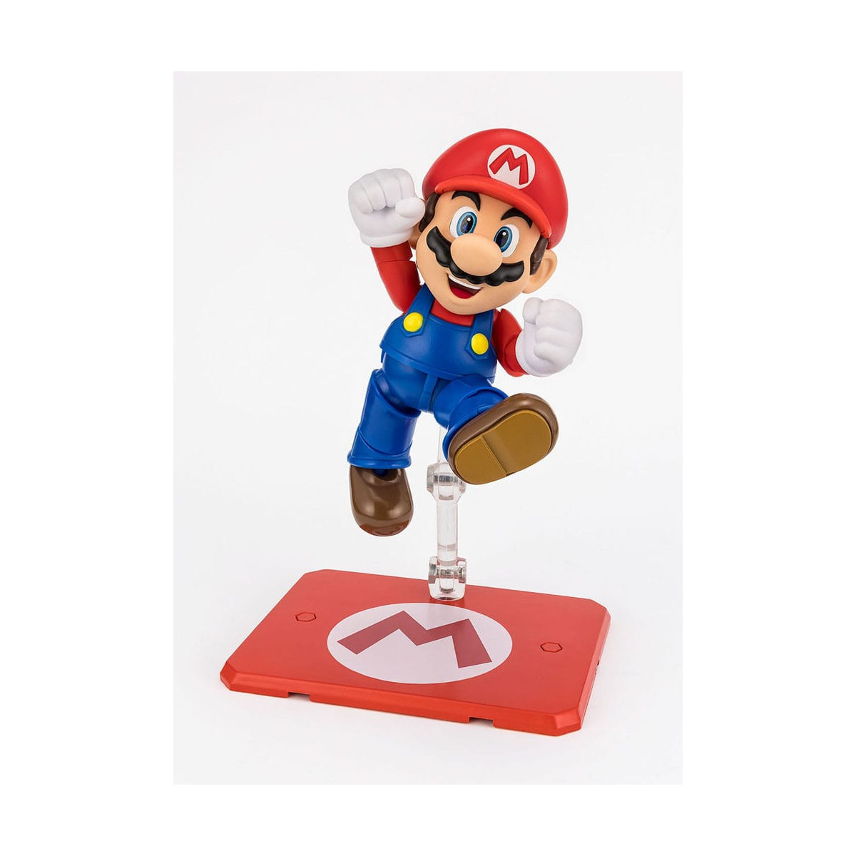 Tamashii Nations - MARIO - S.H.Figuarts SHF Super Mario