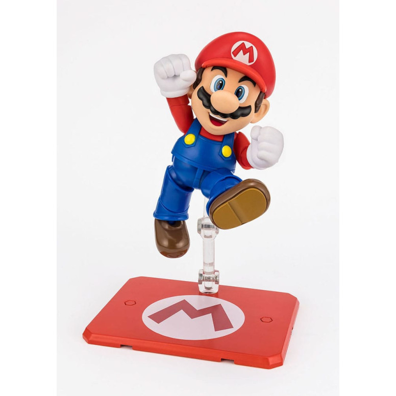 Tamashii Nations - MARIO - S.H.Figuarts SHF Super Mario