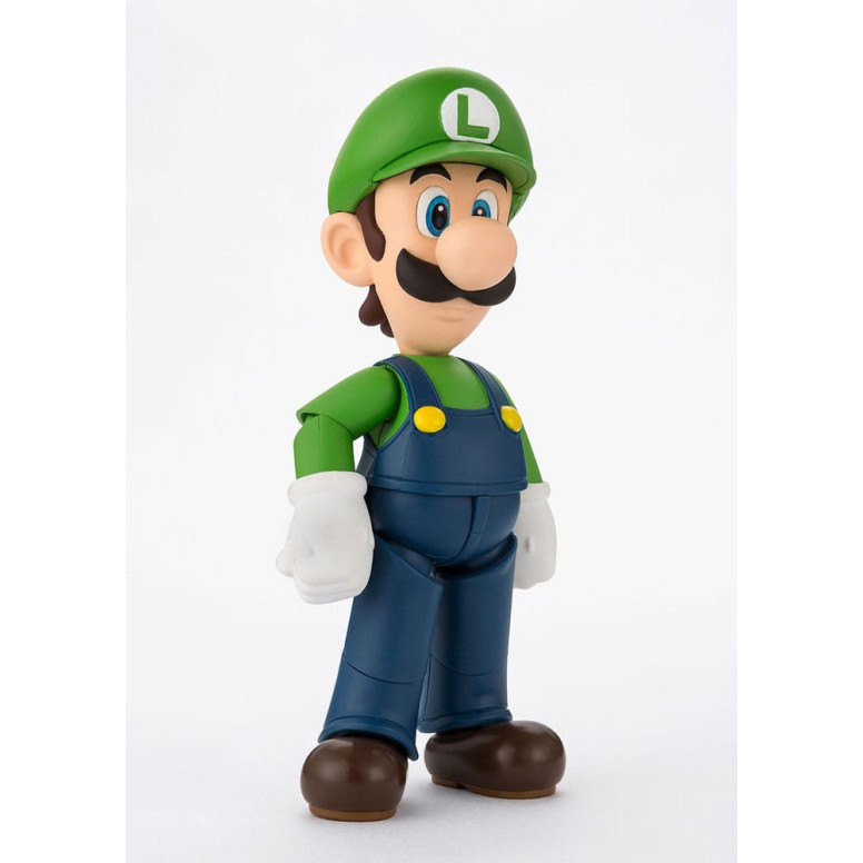 Tamashii Nations - LUIGI - S.H.Figuarts SHF Super Mario