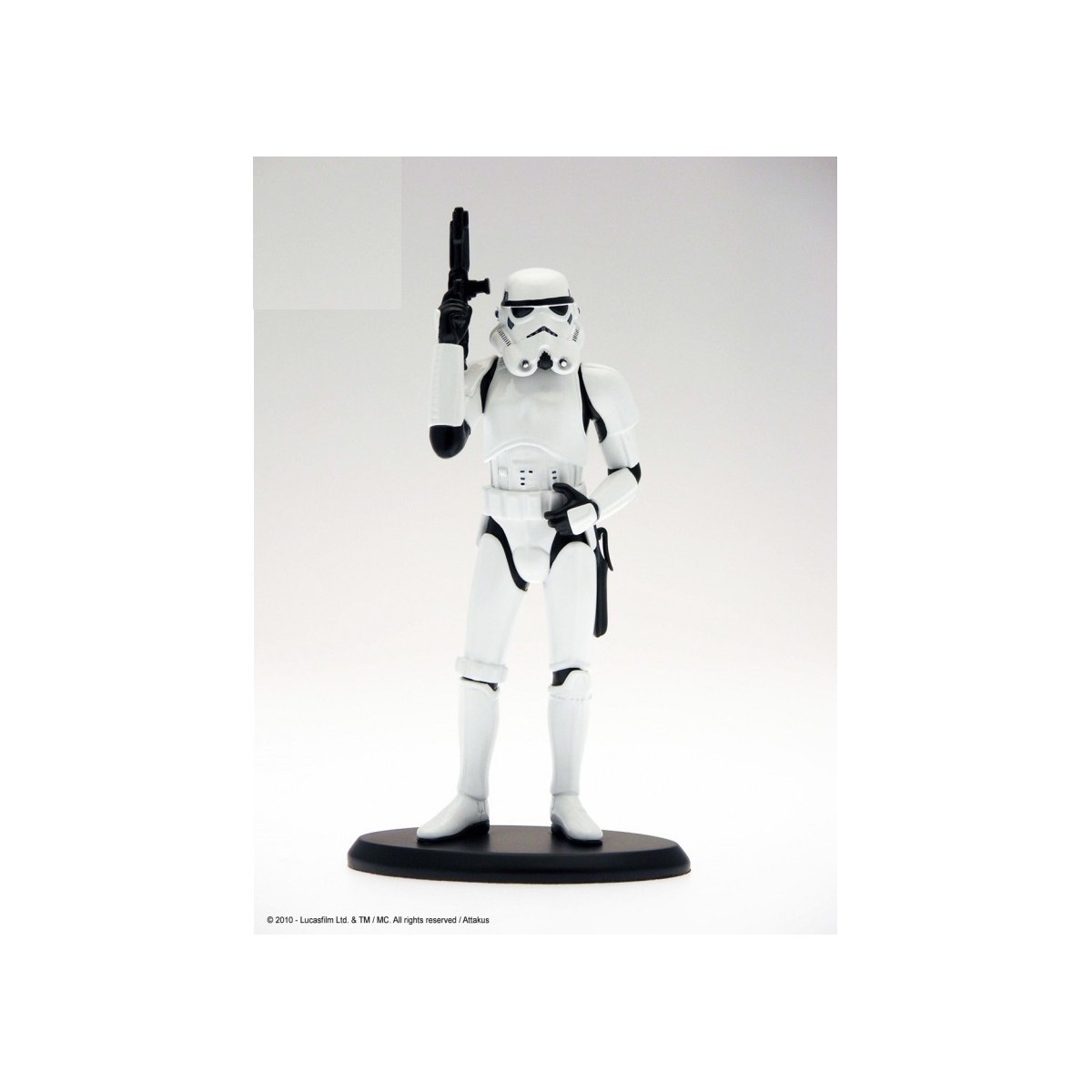Attakus Star Wars Statue Yoda 2 Elite 1/10