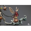 Joytoy - Warhammer - World Eaters - Angron Daemon Primarch of Khorne 1/18 - Warhammer 40000 Figurina