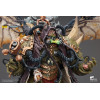 Joytoy - Warhammer - World Eaters - Angron Daemon Primarch of Khorne 1/18 - Warhammer 40000 Figurina