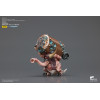 Joytoy - Warhammer - World Eaters - Angron Daemon Primarch of Khorne 1/18 - Warhammer 40000 Figurina