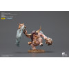 Joytoy - Warhammer - World Eaters - Angron Daemon Primarch of Khorne 1/18 - Warhammer 40000 Figurina