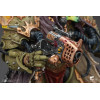 Joytoy - Warhammer - World Eaters - Angron Daemon Primarch of Khorne 1/18 - Warhammer 40000 Figurina