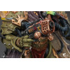 Joytoy - Warhammer - World Eaters - Angron Daemon Primarch of Khorne 1/18 - Warhammer 40000 Figurina