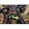 Joytoy - Warhammer - World Eaters - Angron Daemon Primarch of Khorne 1/18 - Warhammer 40000 Figurina