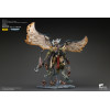 Joytoy - Warhammer - World Eaters - Angron Daemon Primarch of Khorne 1/18 - Warhammer 40000 Figurina