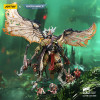 Joytoy - Warhammer - World Eaters - Angron Daemon Primarch of Khorne 1/18 - Warhammer 40000 Figurina