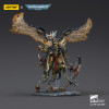 Joytoy - Warhammer - World Eaters - Angron Daemon Primarch of Khorne 1/18 - Warhammer 40000 Figurina
