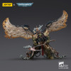 Joytoy - Warhammer - World Eaters - Angron Daemon Primarch of Khorne 1/18 - Warhammer 40000 Figurina