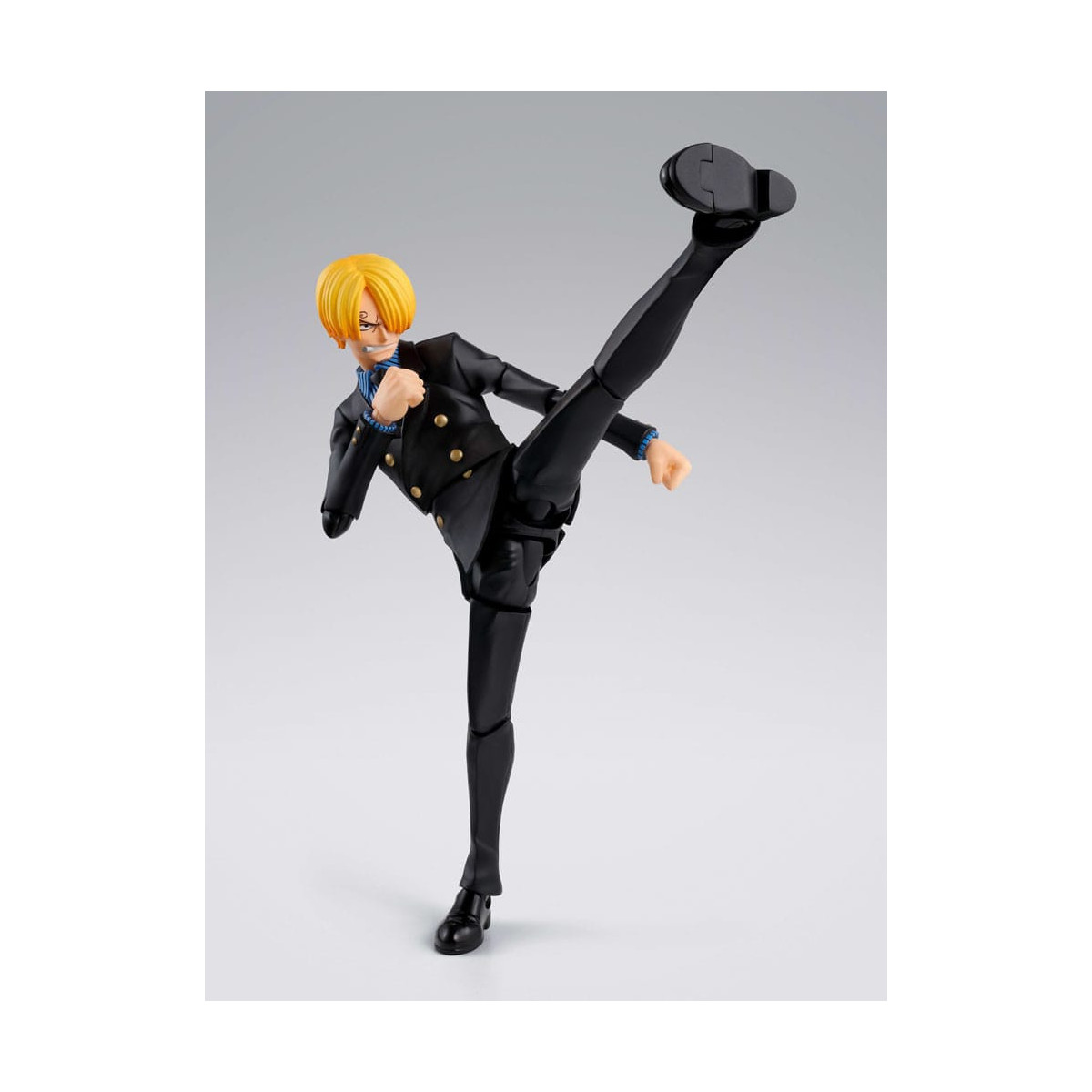 Tamashii Bandai One Piece - Sanji Romance Dawn - S.H. Figuarts SHF