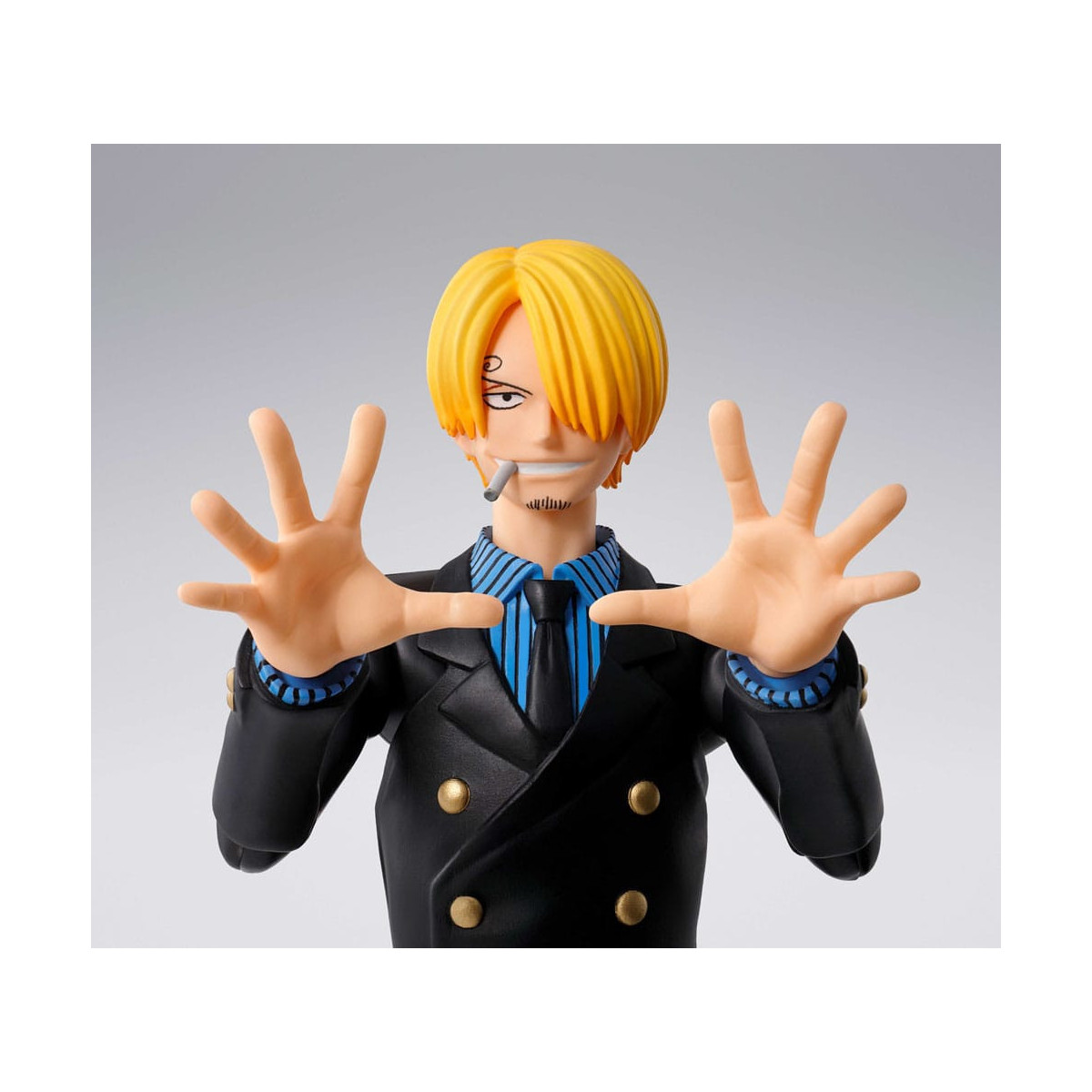 Tamashii Bandai One Piece - Sanji Romance Dawn - S.H. Figuarts SHF