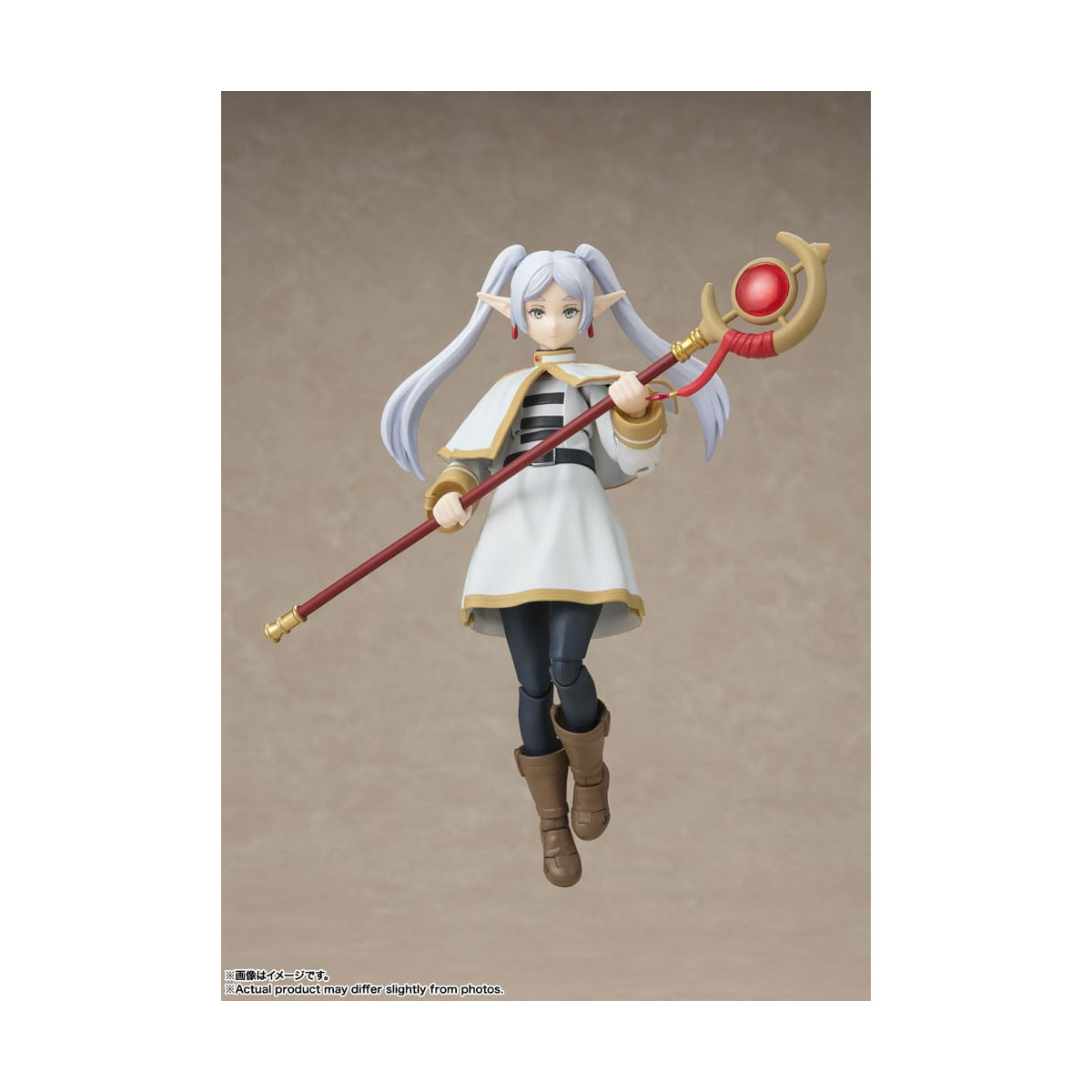Tamashii Nations Frieren: Beyond Journey's End - Frieren - S.H. Figuarts SHF - Reedition