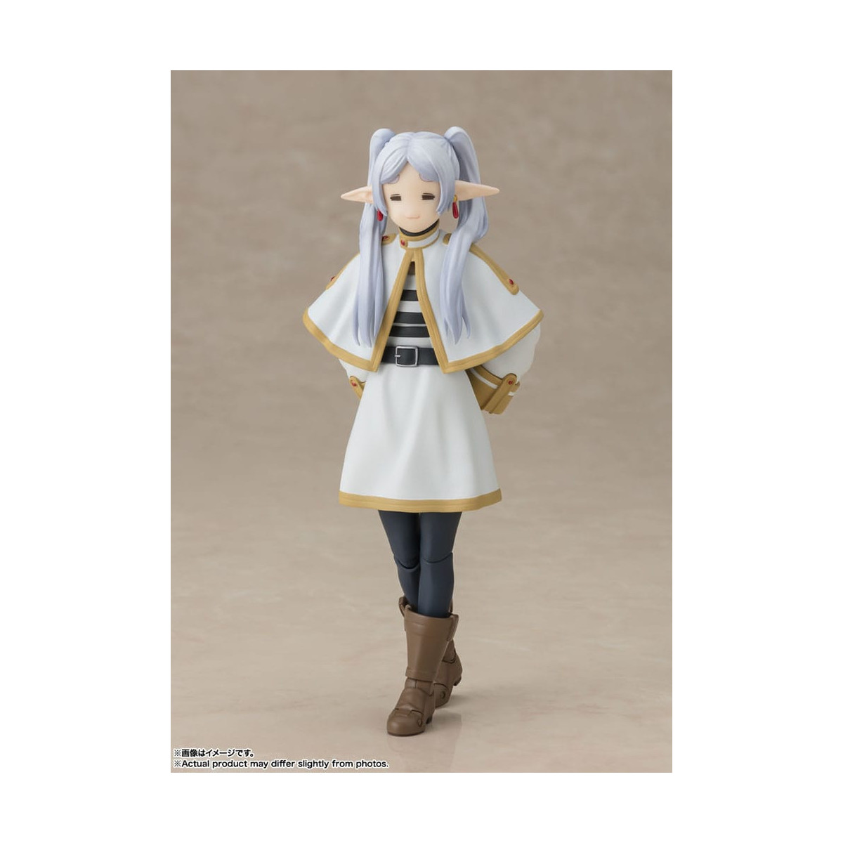 Tamashii Nations Frieren: Beyond Journey's End - Frieren - S.H. Figuarts SHF - Reedition