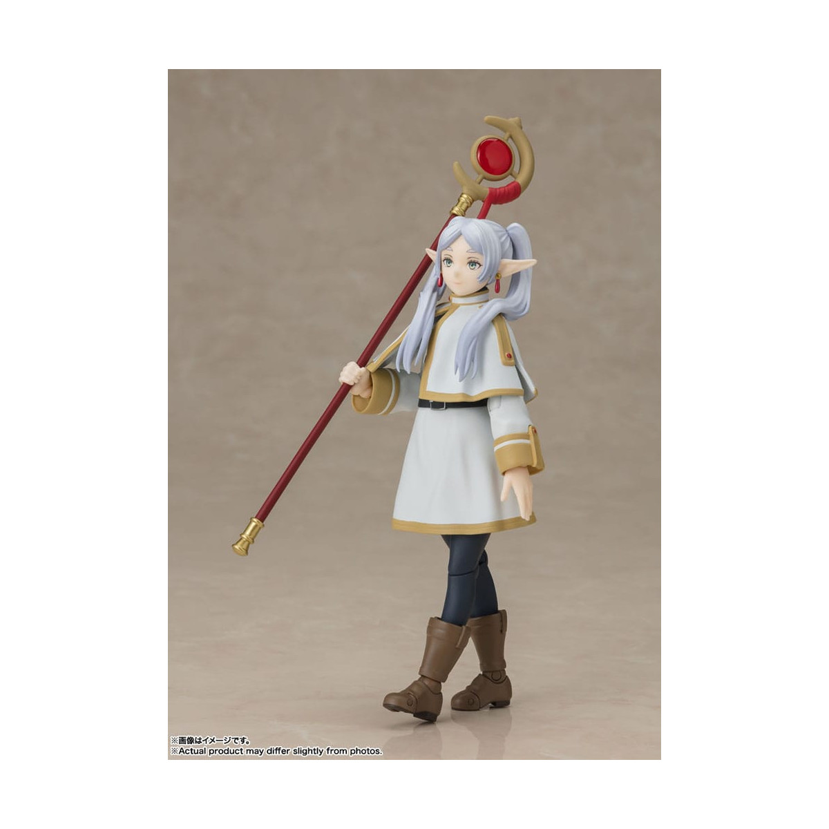 Tamashii Nations Frieren: Beyond Journey's End - Frieren - S.H. Figuarts SHF - Reedition