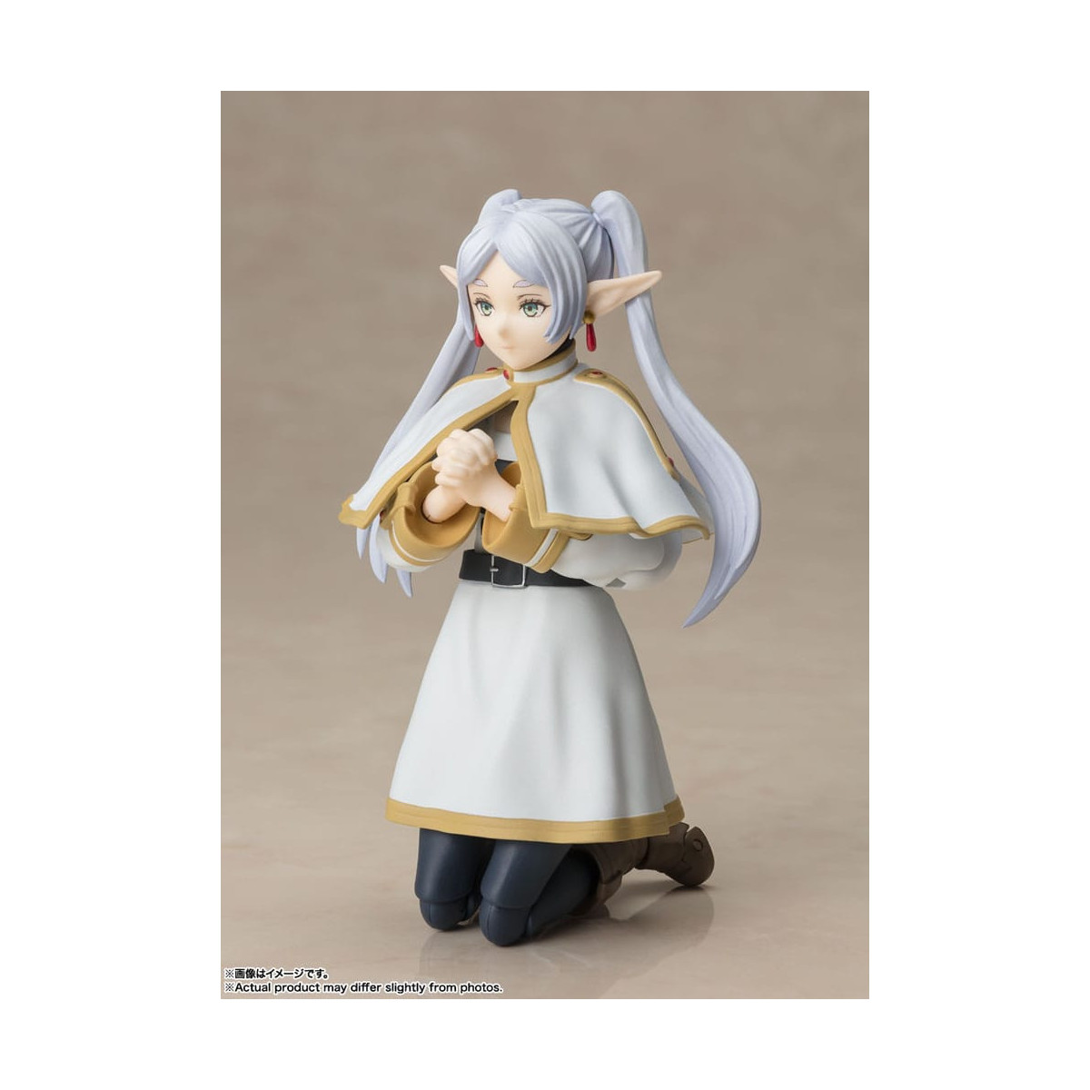 Tamashii Nations Frieren: Beyond Journey's End - Frieren - S.H. Figuarts SHF - Reedition